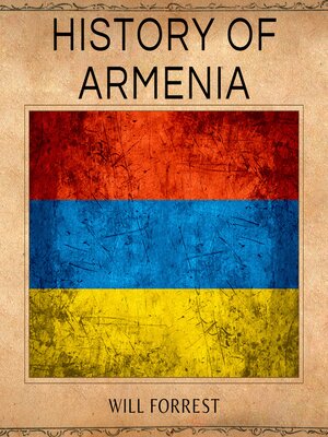 cover image of History of Armenia